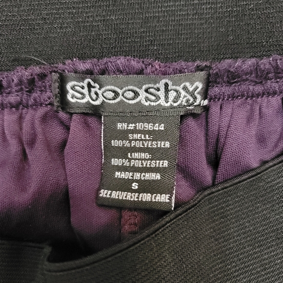 Stooshy Lace Lined Skirt in S - Picture 6 of 7